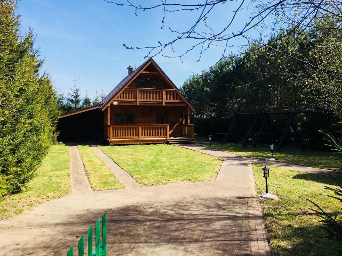 Osada Swierkowa Kopalino Exteriér fotografie