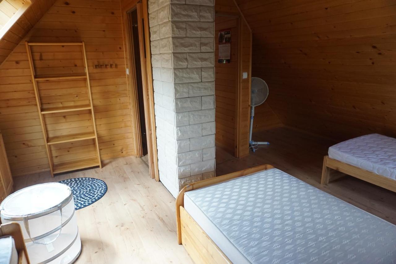 Osada Swierkowa Kopalino Exteriér fotografie