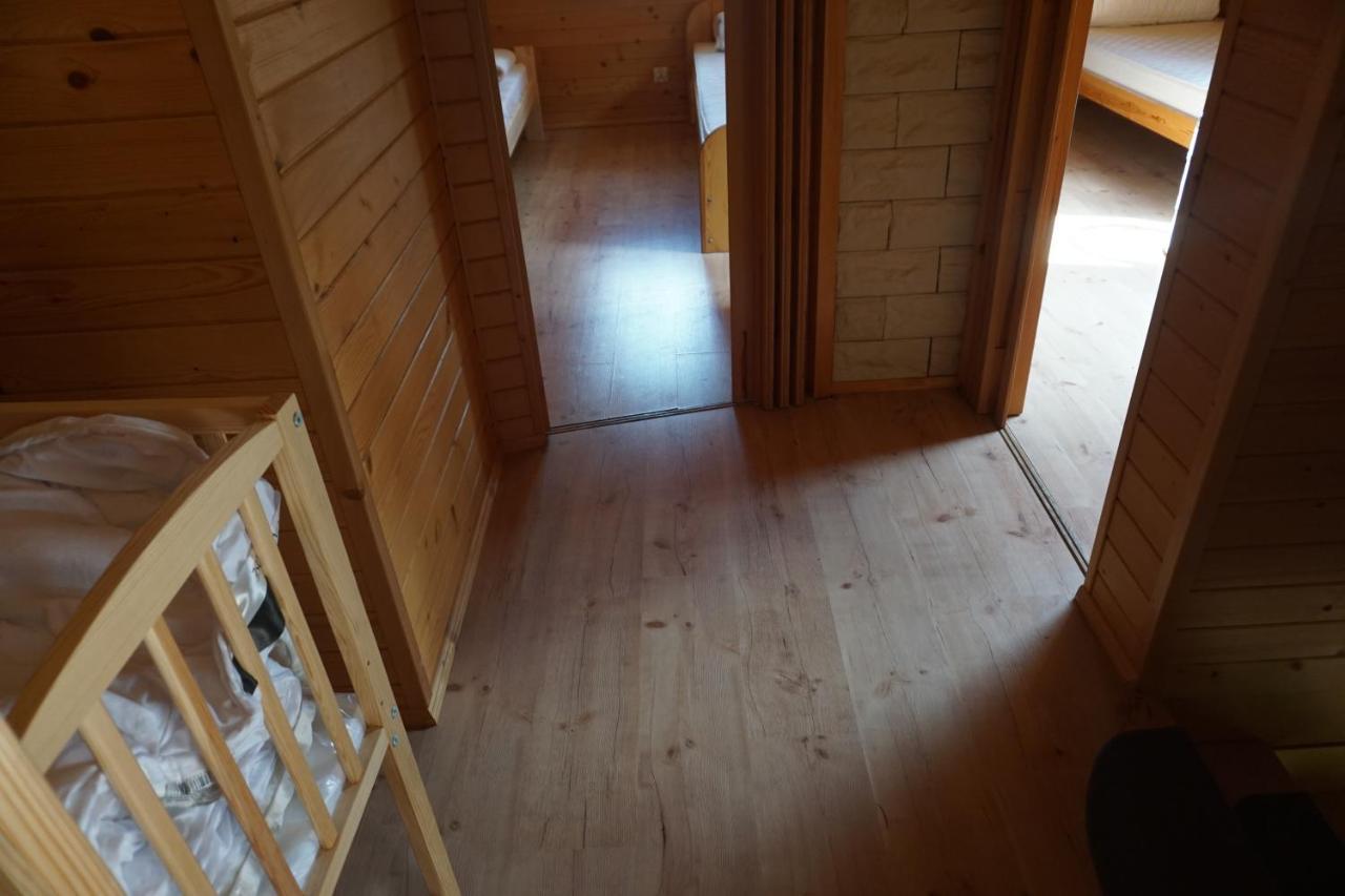Osada Swierkowa Kopalino Exteriér fotografie