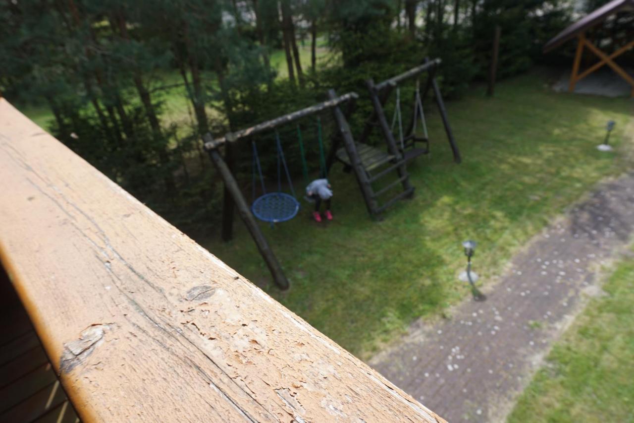 Osada Swierkowa Kopalino Exteriér fotografie
