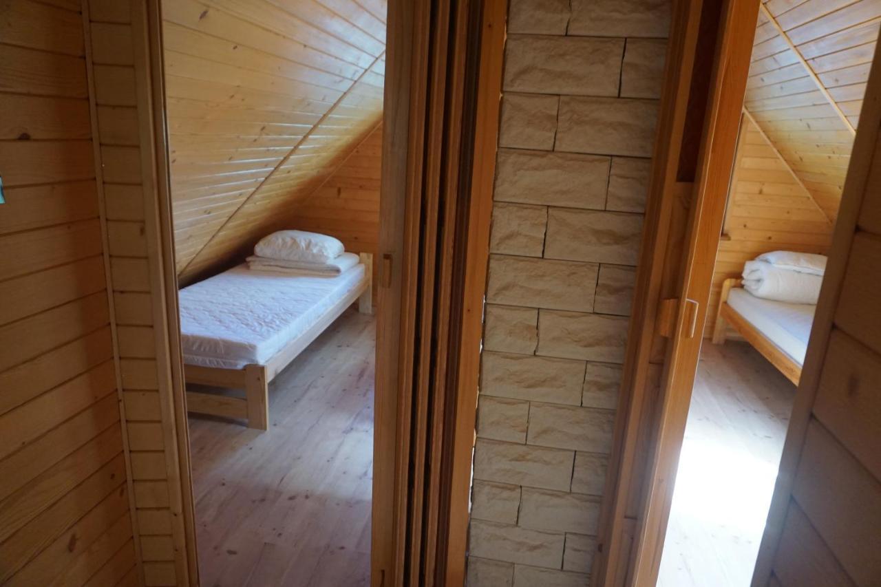 Osada Swierkowa Kopalino Exteriér fotografie