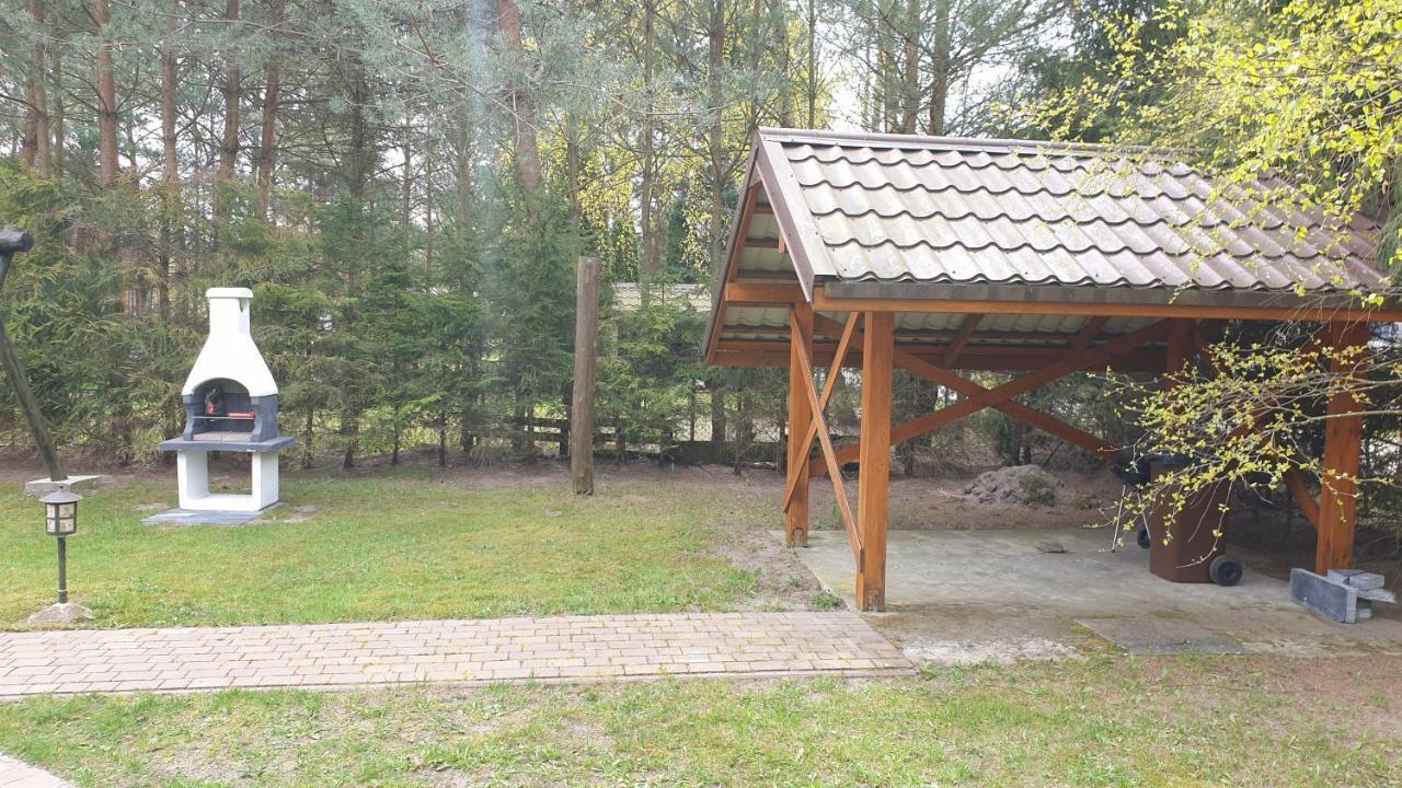Osada Swierkowa Kopalino Exteriér fotografie