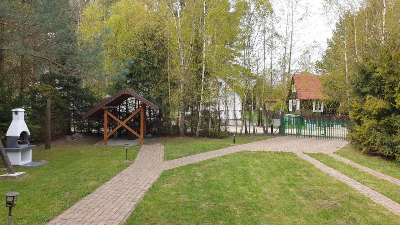 Osada Swierkowa Kopalino Exteriér fotografie